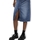 Kleidung Damen Röcke Object Noos Harlow Midi Skirt - Medium Blue Denim Blau