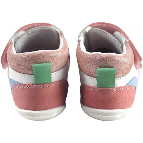 Fluffys One Bl.ros Mädchenschuh Rosa