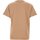 Kleidung Herren T-Shirts Versace 73GAF01 CJ04F Braun