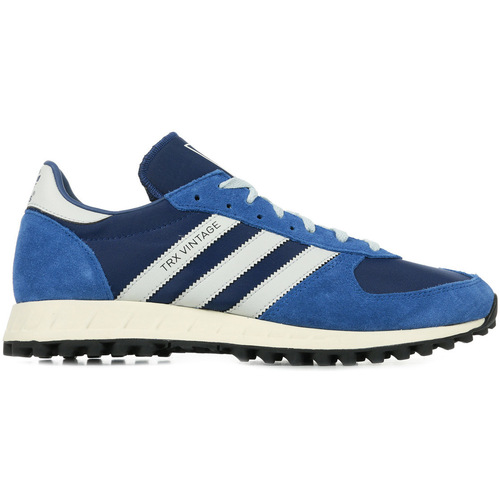 Schuhe Herren Sneaker adidas Originals Trx Vintage Blau