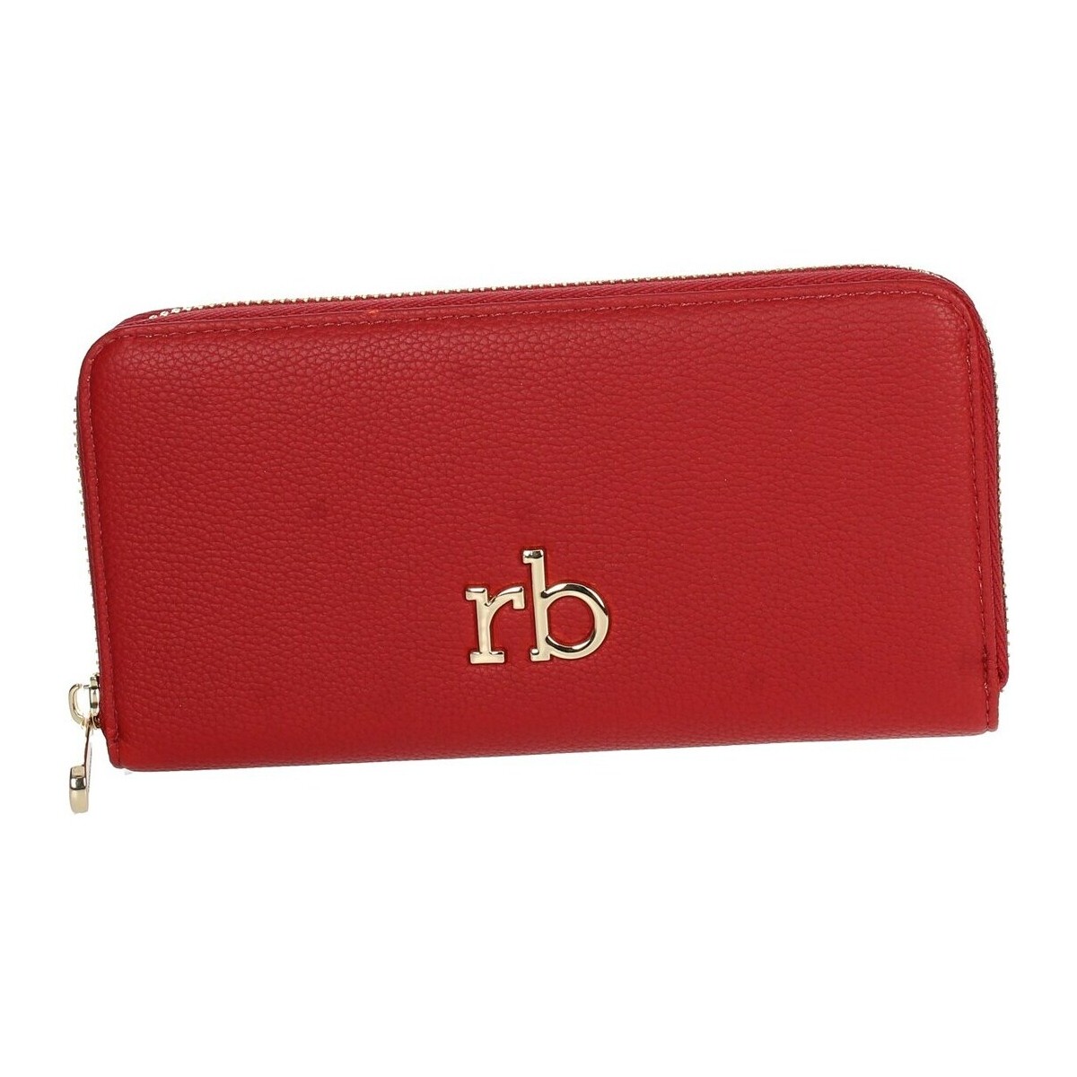 Taschen Damen Portemonnaie Rocco Barocco RBRP8701 Rot