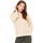 Kleidung Damen Pullover La Modeuse 68949_P160838 Beige