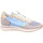 Schuhe Damen Sneaker Philippe Model Premium  TZLD WJ13 Grau