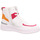 Schuhe Damen Sneaker Gabor 43-181-20 Weiss