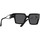 Uhren & Schmuck Damen Sonnenbrillen D&G Dolce&Gabbana Sonnenbrille DG4446B 501/6G Schwarz