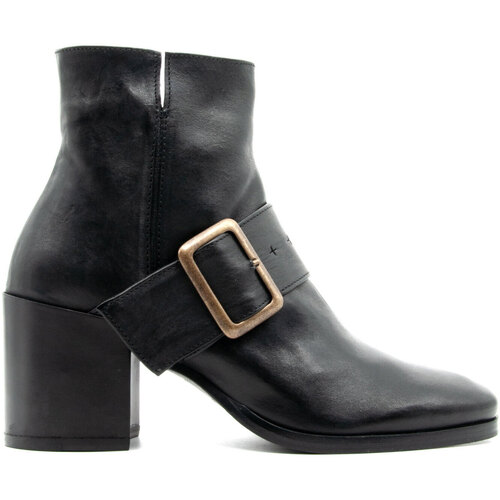 Schuhe Damen Boots Fiorentini + Baker CAPE-23 Schwarz