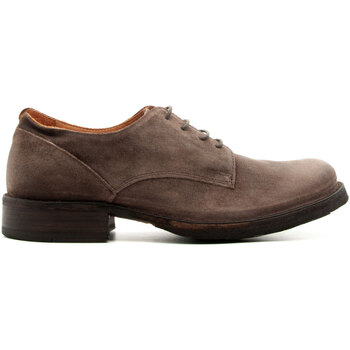 Schuhe Herren Derby-Schuhe Fiorentini + Baker 706-23-PALIO-TUNISI Braun