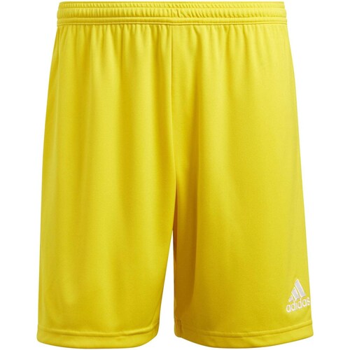 Kleidung Herren Shorts / Bermudas adidas Originals Ent22 Sho Gelb