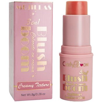 Beauty Blush & Puder Cristyboom Blush Boom Creme-rouge 3 In 1 süßer Pfirsich 8 Gr 
