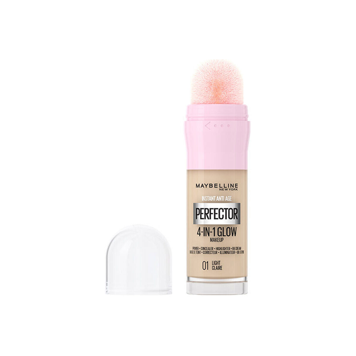 Beauty Make-up & Foundation  Maybelline New York Instant Perfector Glow Multipurpose 01-light 
