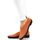 Schuhe Damen Slipper Arcopedico Slipper Orange