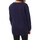 Kleidung Damen Sweatshirts American College YR656 Blau