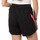 Kleidung Herren Shorts / Bermudas Paris Saint-germain DC0920-010 Schwarz