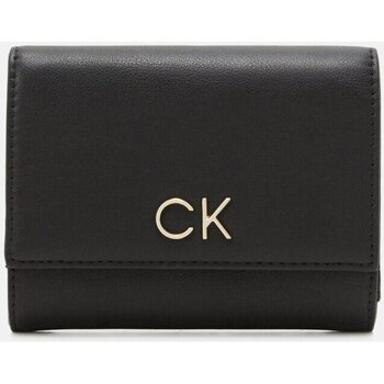 Taschen Damen Portemonnaie Calvin Klein Jeans K60K608994 Schwarz
