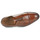 Schuhe Herren Derby-Schuhe Pellet BREST Cognac
