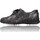 Schuhe Damen Derby-Schuhe & Richelieu Suave 3204 Damen Casual Schnürschuhe Grau