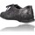 Schuhe Damen Derby-Schuhe & Richelieu Suave 3204 Damen Casual Schnürschuhe Grau
