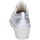 Schuhe Damen Slipper Bluerose EY327 Silbern