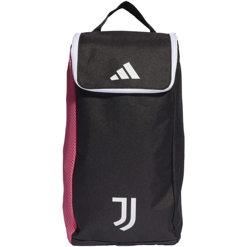 Taschen Sporttaschen adidas Originals Juventus Shoeb Schwarz