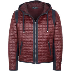Kleidung Herren Jacken D&G G9EA5T G7AUZ Rot