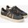 Schuhe Damen Sneaker Premiata RUSSEL-D 6505-BLACK Schwarz