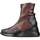 Schuhe Damen Low Boots Wonders INDIEN G-6614 KUPFER