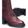 Schuhe Damen Low Boots Wonders KID G-6701 Rot