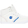 Schuhe Herren Sneaker Low Nasa CSK6-WHITE Weiss