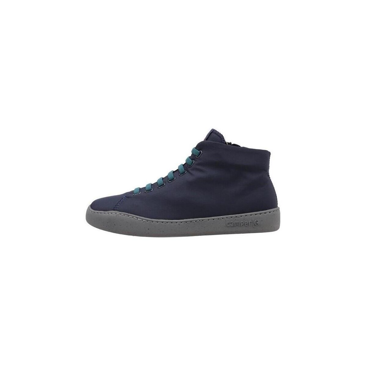 Schuhe Herren Sneaker High Camper K300270-008 Blau