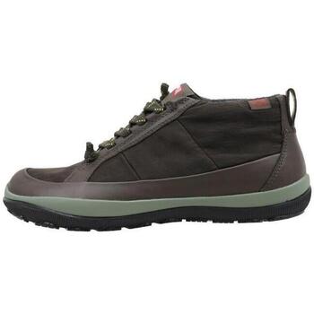 Schuhe Damen Low Boots Camper K400739-002 Grün