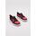 Schuhe Jungen Sneaker Low Nike COURT BOROUGH LOW RECRAFT Rot