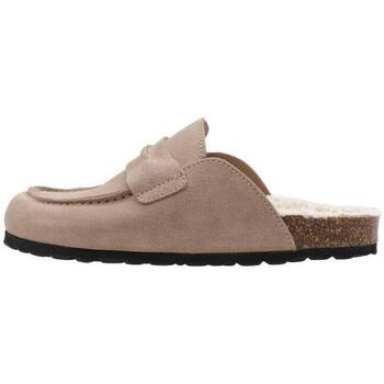 Schuhe Pantoletten / Clogs Senses & Shoes SANDBANK Grau