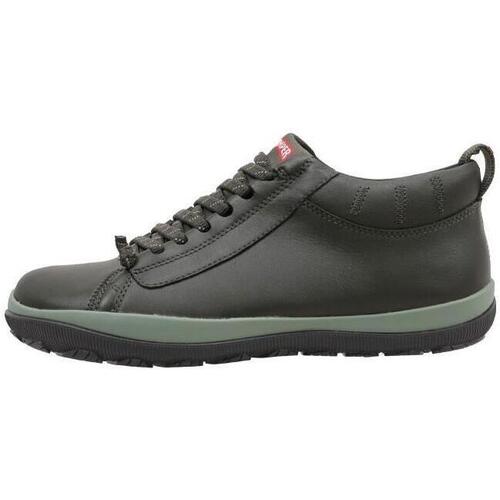Schuhe Herren Sneaker High Camper K300285-031 Grün