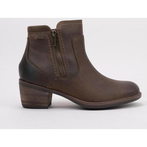 Clarks Neva Zip WP Braun