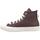 Schuhe Damen Sneaker High Converse CHUCK TAYLOR ALL STAR Bordeaux