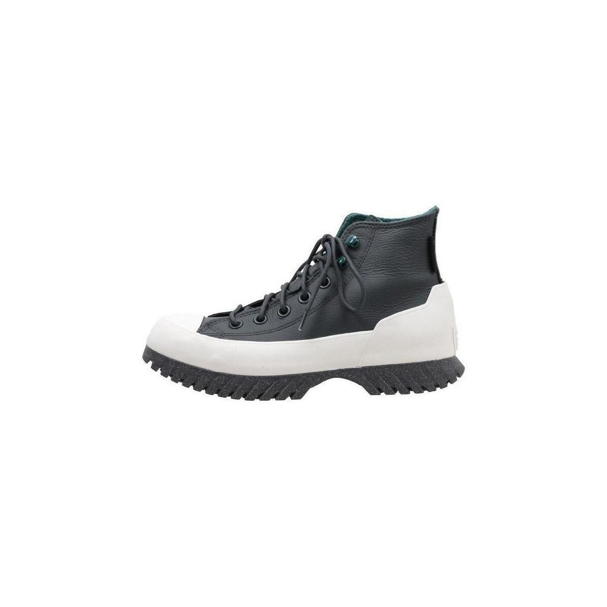 Schuhe Damen Sneaker High Converse CHUCK TAYLOR ALL STAR LUGGED 2.0 PLATFORM Grün