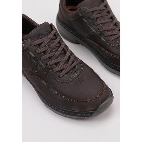 Clarks CLARKSPRO LACE Braun