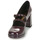 Schuhe Damen Pumps JB Martin ALORA Pflaume