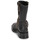 Schuhe Damen Boots JB Martin DEVA Schwarz