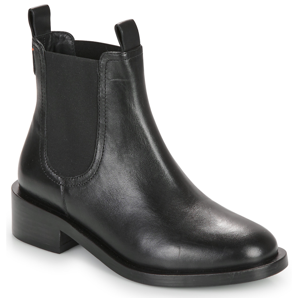 Schuhe Damen Boots JB Martin FALK Schwarz