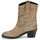 Schuhe Damen Boots JB Martin JAZZ Maulwurf
