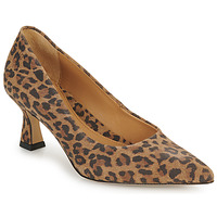 Schuhe Damen Pumps JB Martin LIERRE Leopard