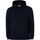 Kleidung Herren Sweatshirts Jack & Jones Bradley Pullover-Hoodie Blau