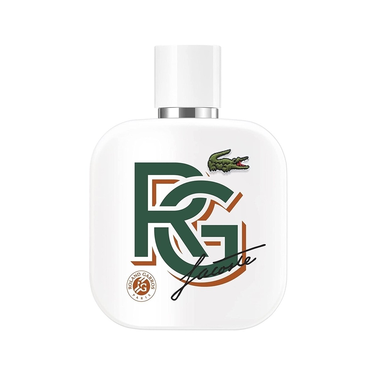 Beauty Herren Eau de parfum  Lacoste L.12.12 Blanc Roland Garros Parfüm - 90ml L.12.12 Blanc Roland Garros perfume - 90ml