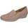 Schuhe Damen Slipper Bluerose EY332 Beige