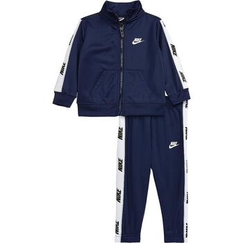 Kleidung Jungen Jogginganzüge Nike Tuta  Midnight Navy Blau