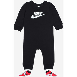 Kleidung Jungen Jogginganzüge Nike set col Schwarz
