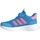 Schuhe Kinder Sneaker adidas Originals NIA  X_PLRPATH EL C IE8472 Blau