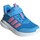 Schuhe Kinder Sneaker adidas Originals NIA  X_PLRPATH EL C IE8472 Blau