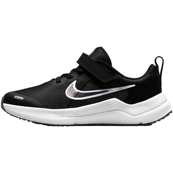 Schuhe Kinder Laufschuhe Nike NIOS  DOWNSHIFTER 12 NN DM4193 Schwarz
